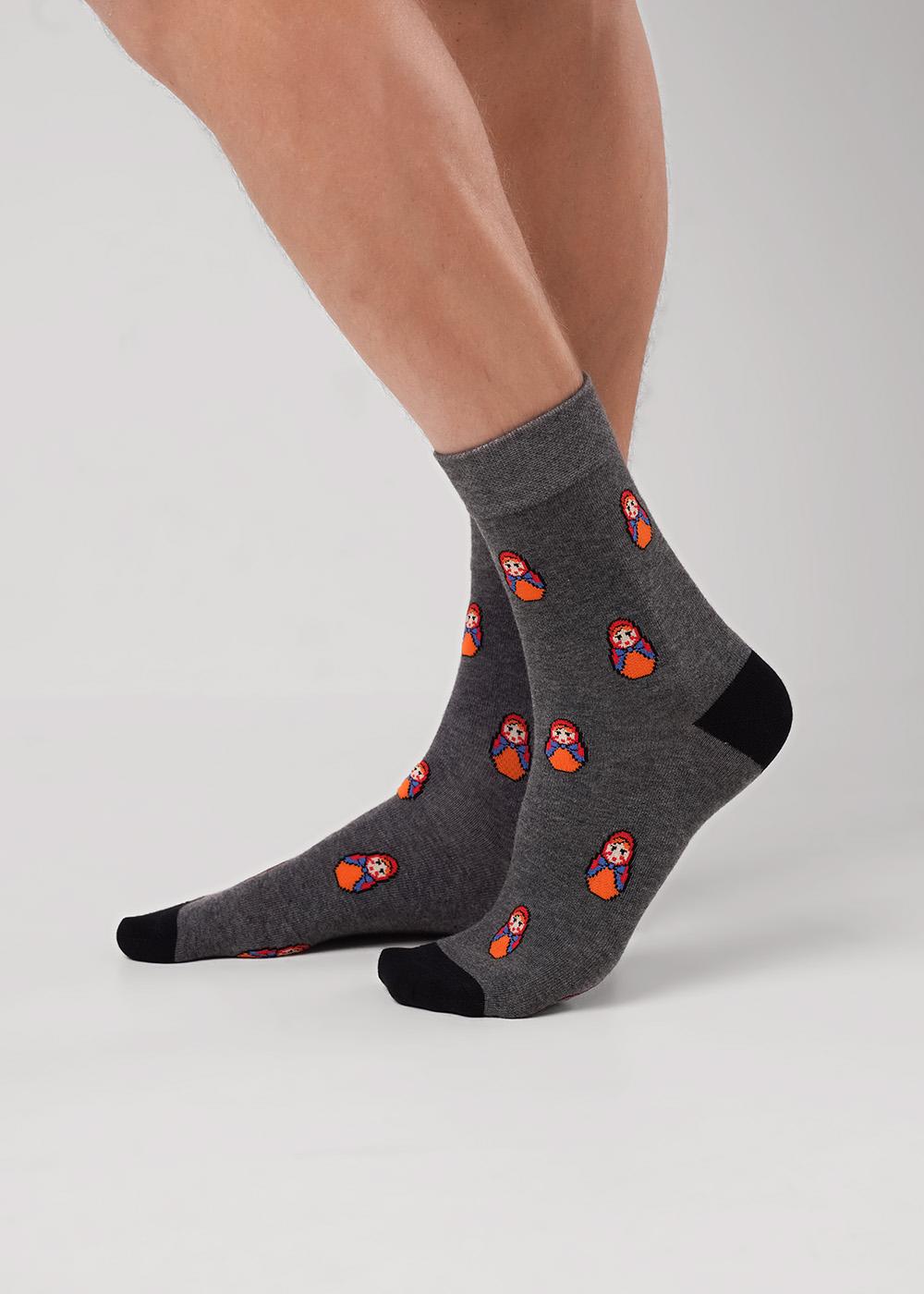 CLE К6602 Носки мужские