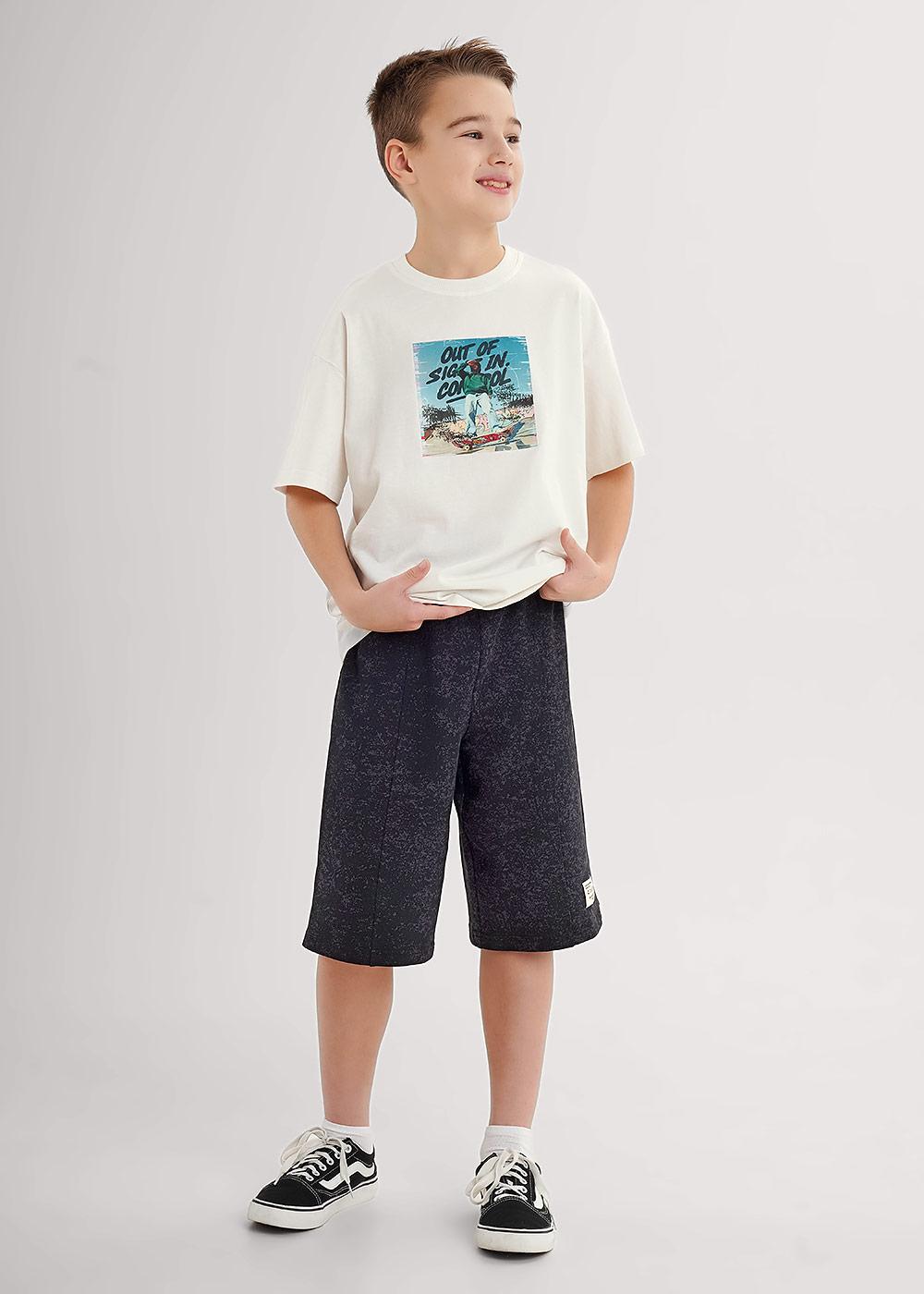 CLE 867200/10кд_п Футболка детская для мальчика