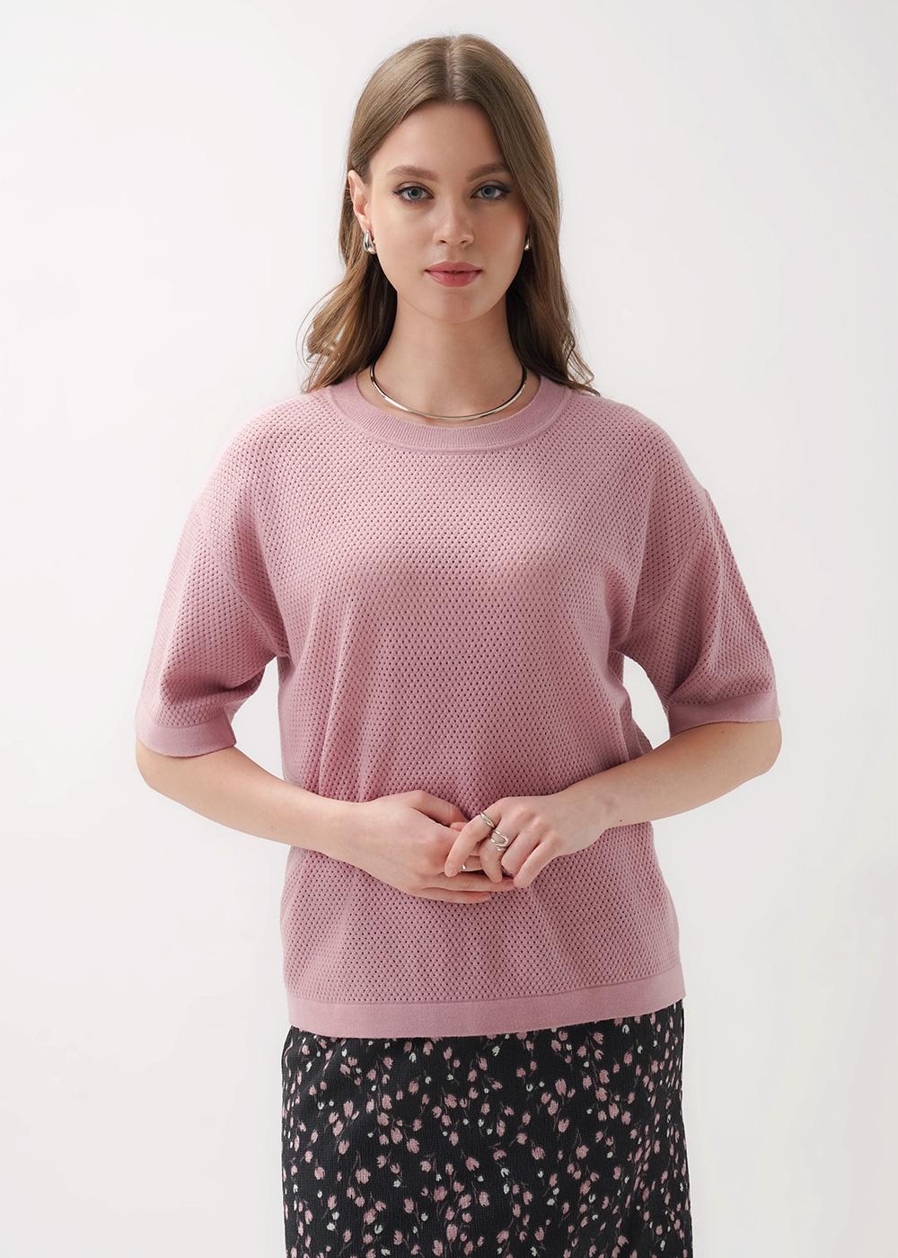 CLE 264643/198вн Джемпер женский