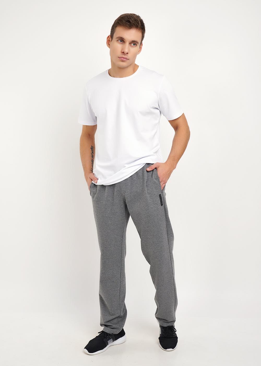 CLE 601562/2фэ_мел_maxi(макси)_п Брюки мужские