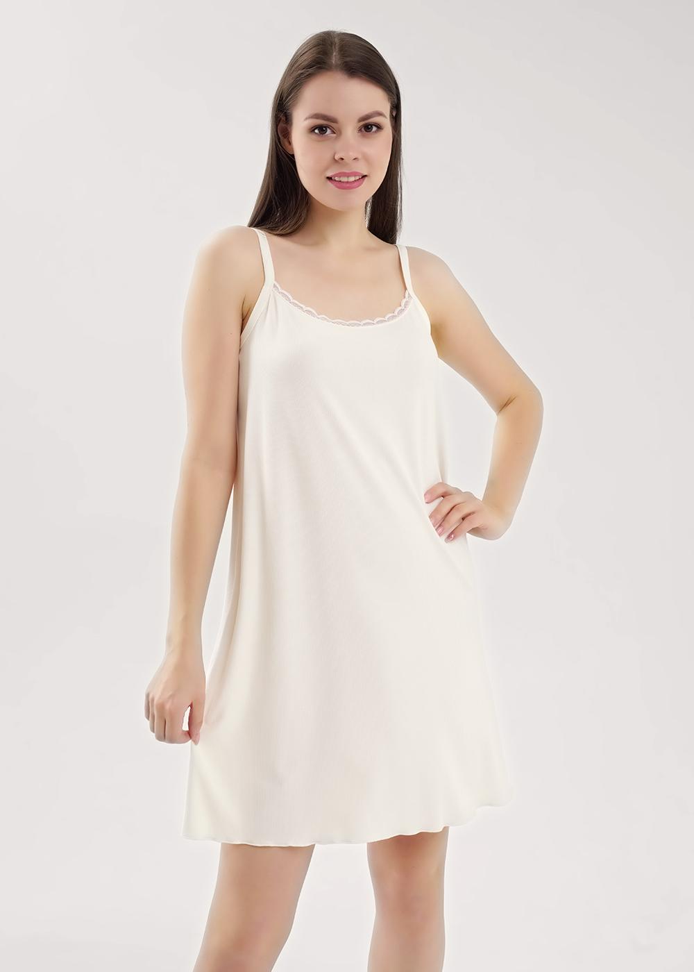 CLE LS025 Сорочка ночная женская