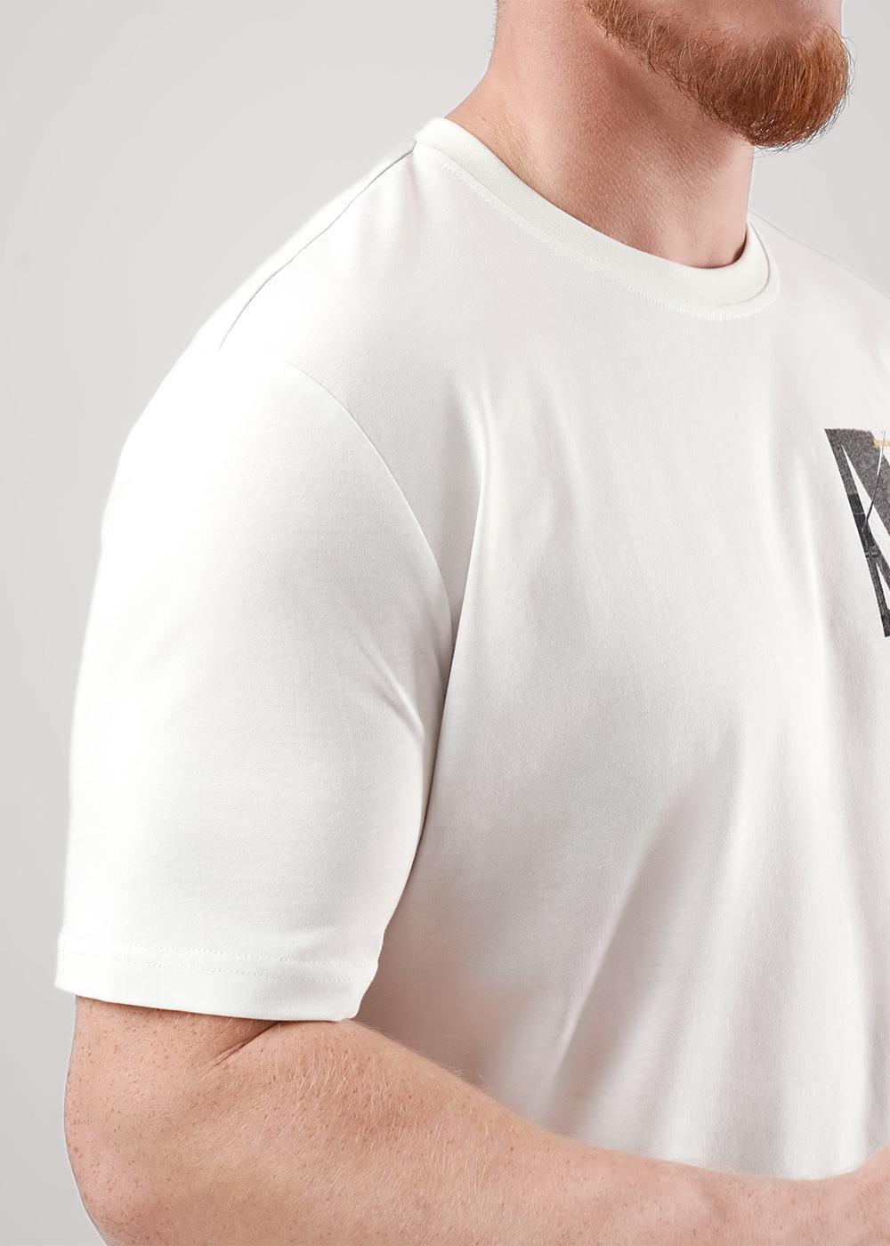 CLE 552483/18кд_п Футболка мужская