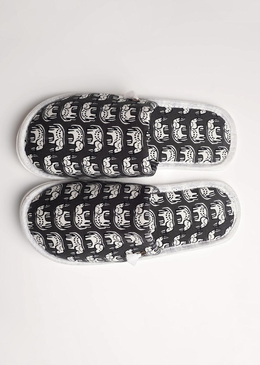 CLE SW25-1170C Тапки женские