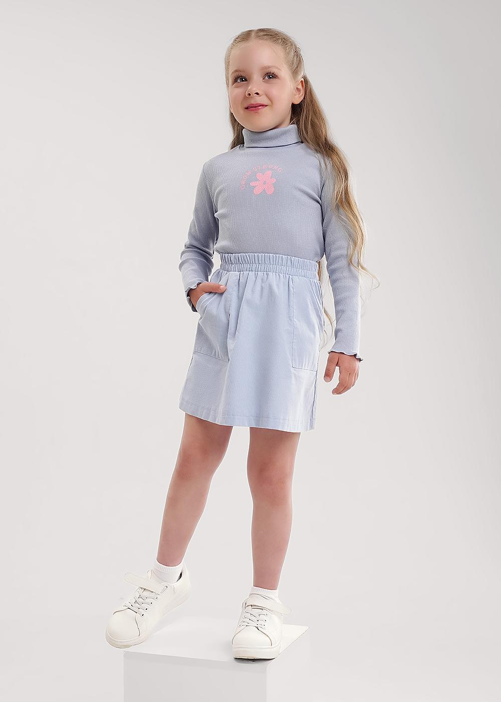 CLE 757176/25ш_п Водолазка детская для девочки