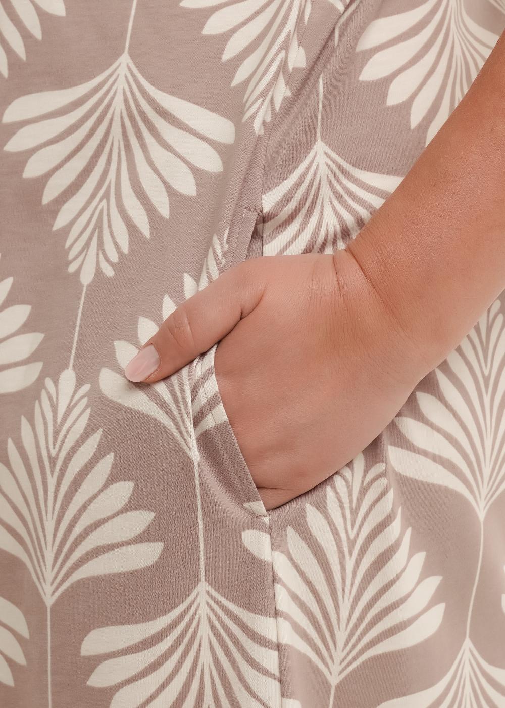 CLE LDR26-1228 Платье женское для дома