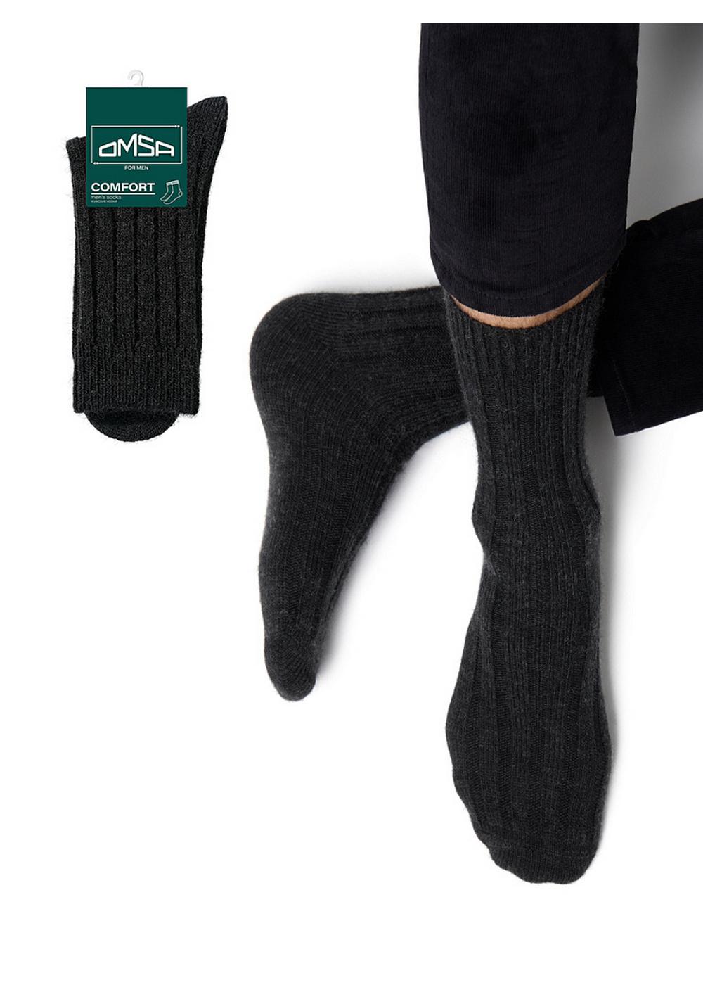 OM COMFORT 307 хл Носки мужские