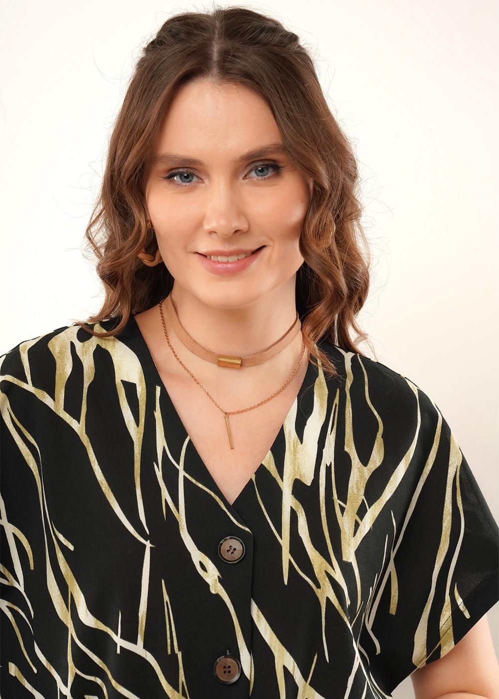 CLE 267222/208ззн Блузка женская