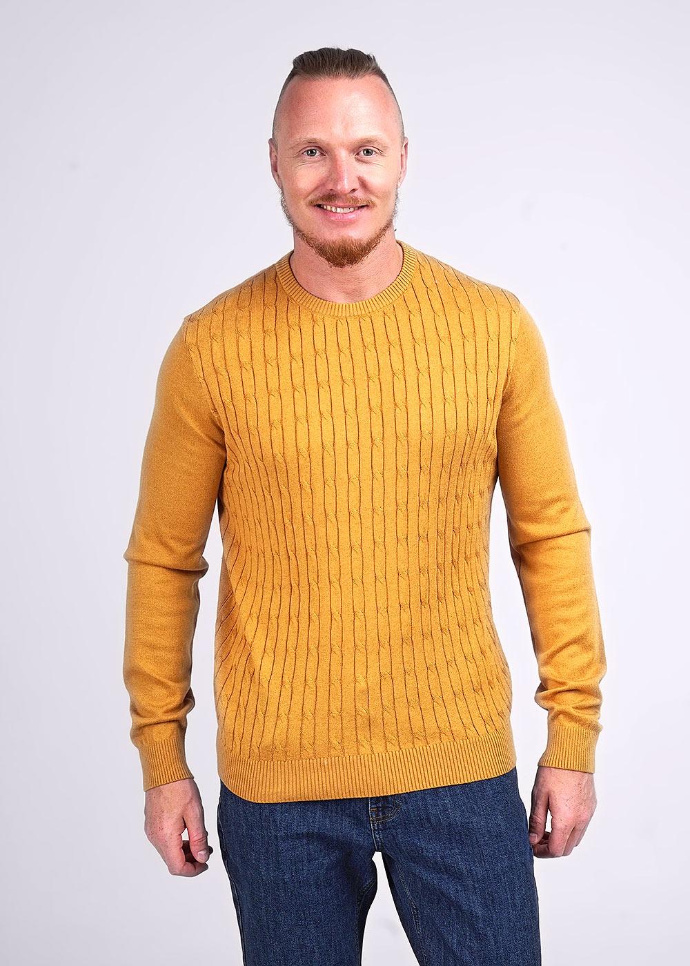 CLE 444288/22ха Джемпер мужской