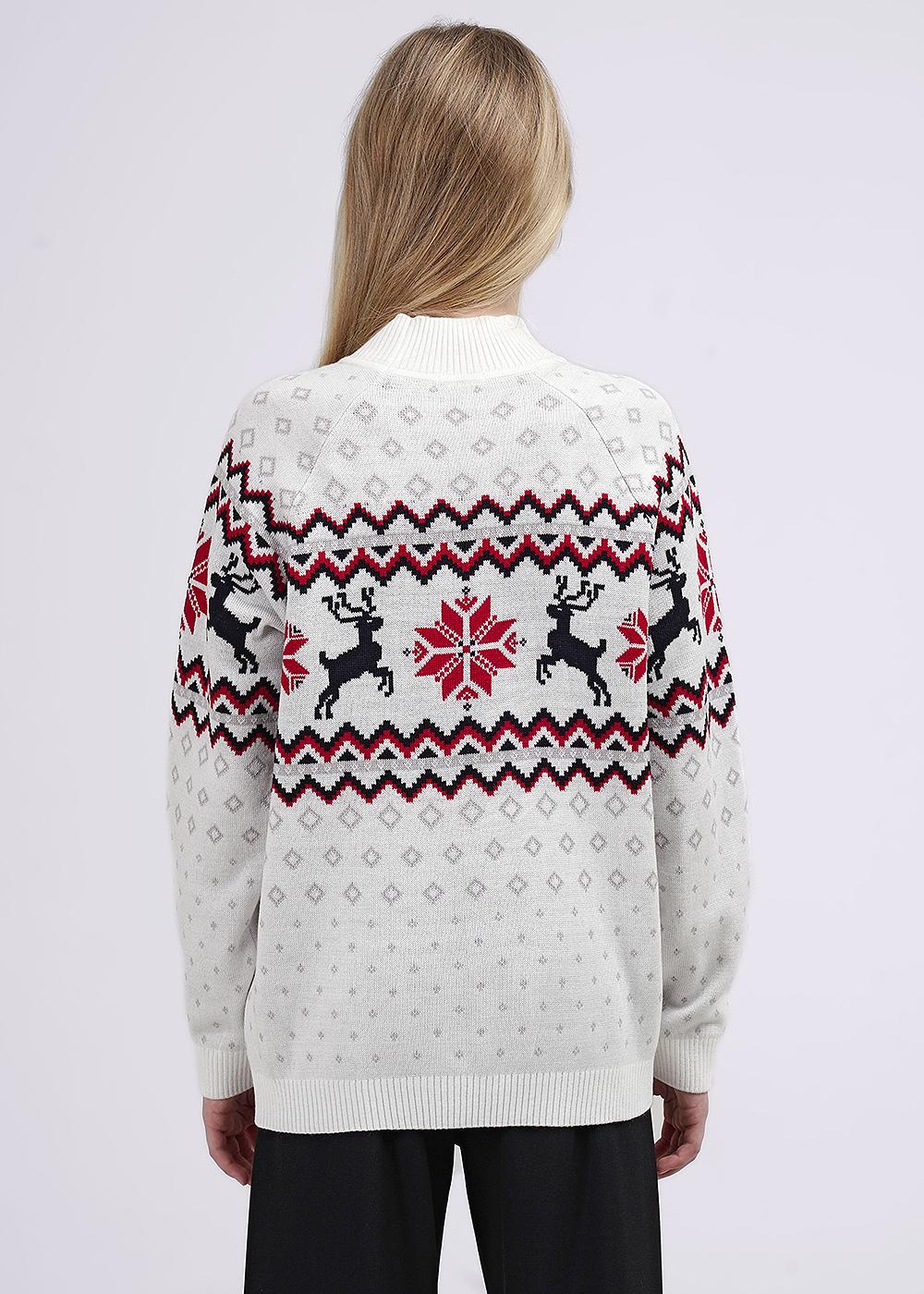 CLE 744336ак Джемпер детский для девочки