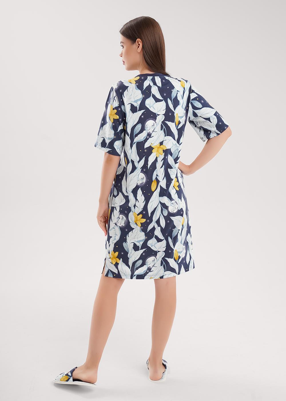 CLE LDR15-1209 Платье женское для дома