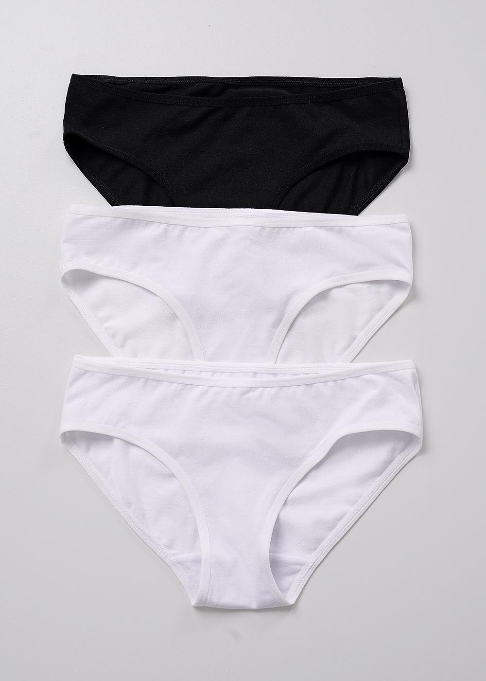 CLE GC5578 3 шт Трусы детские для девочки