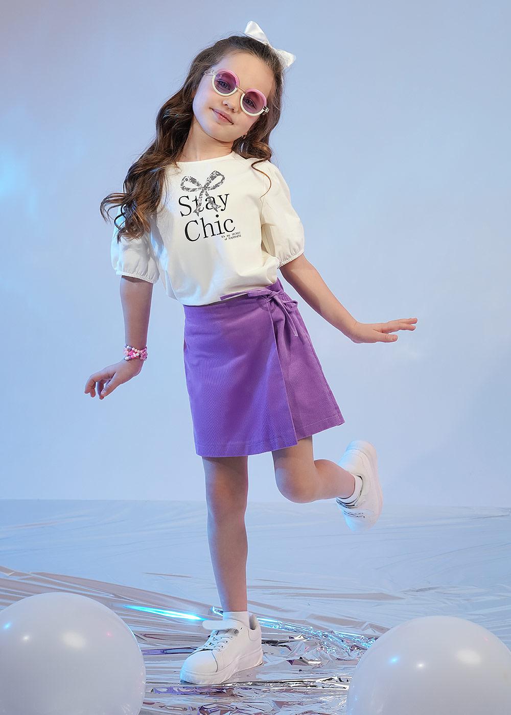 CLE 863270/13гв Юбка детская для девочки