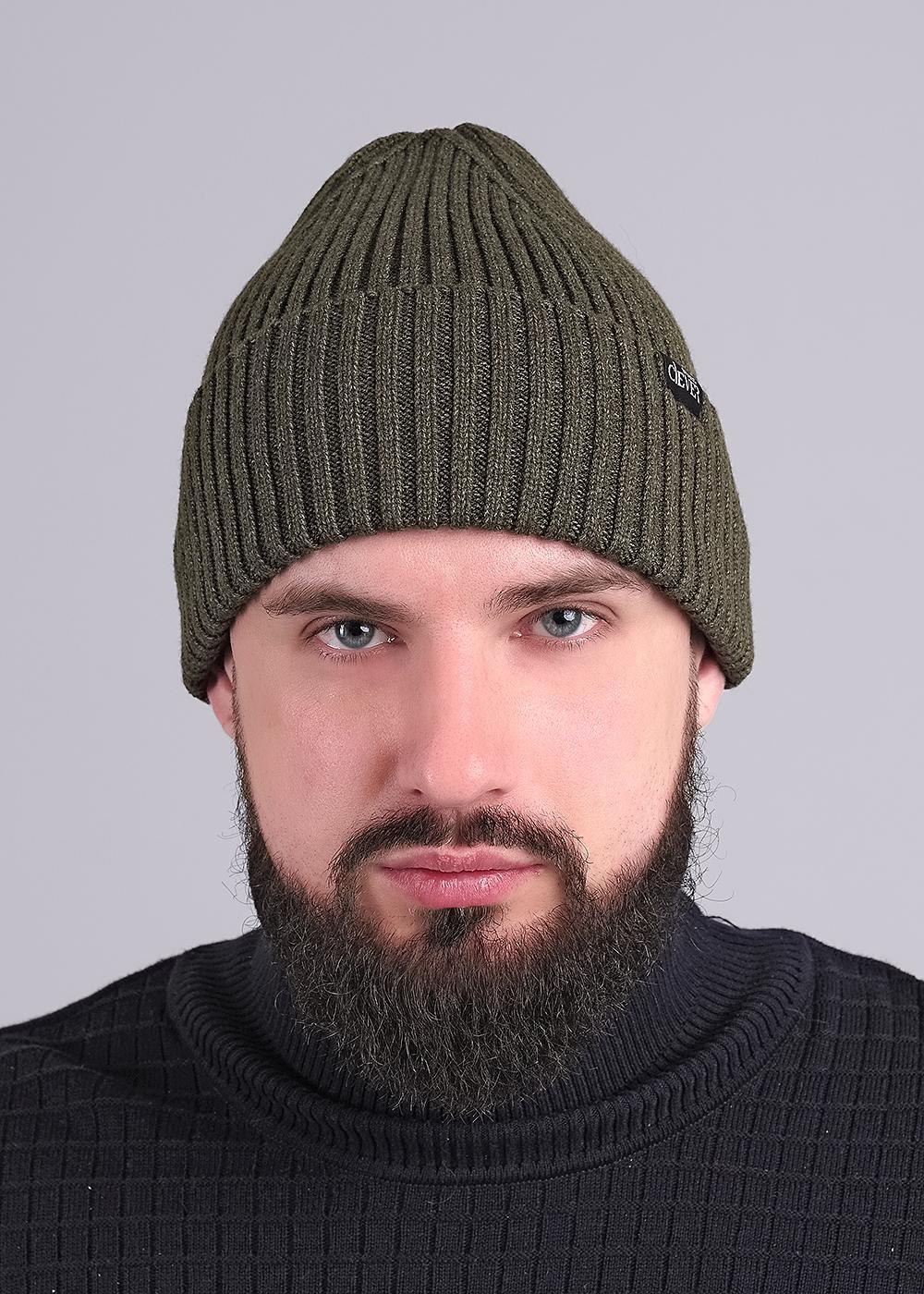 зелёный