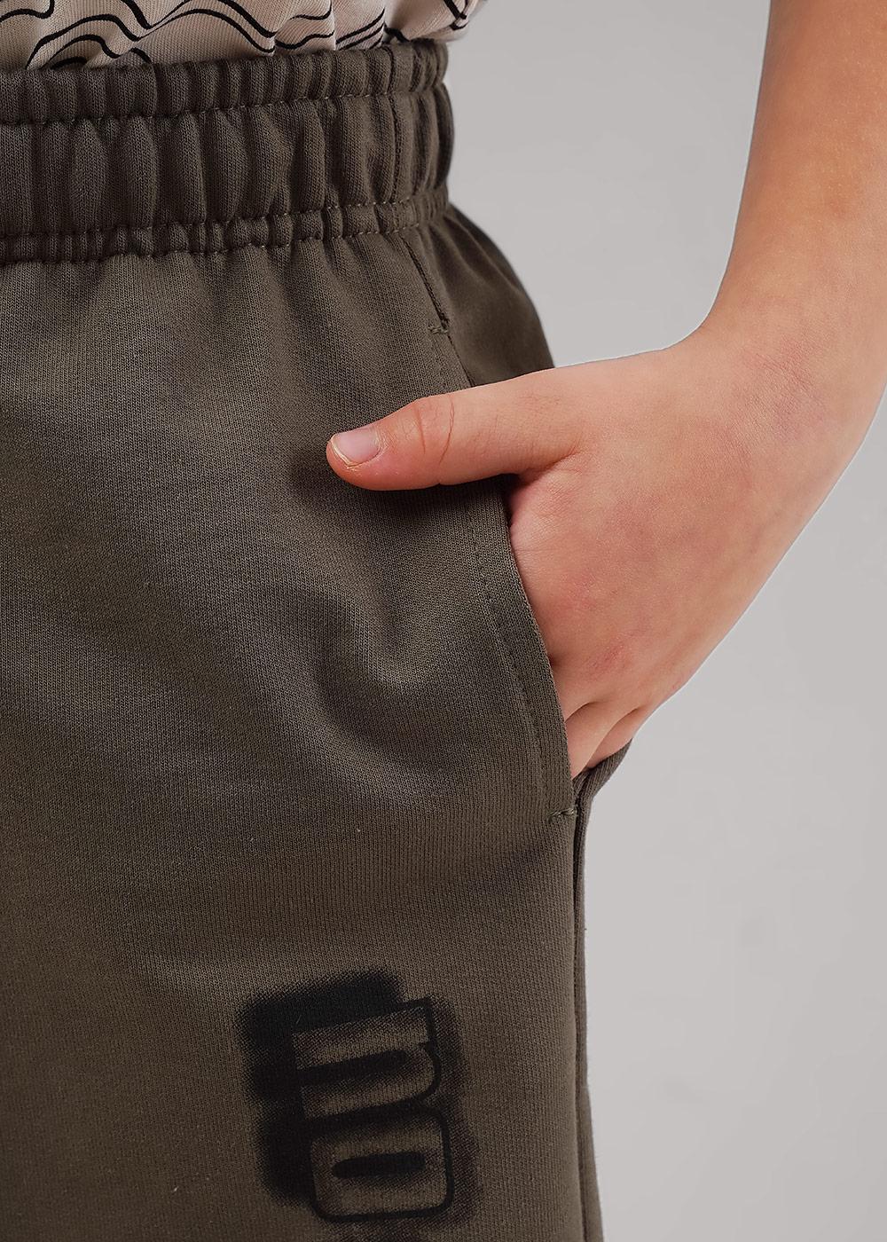 CLE 867329/12а_п Шорты детские для мальчика