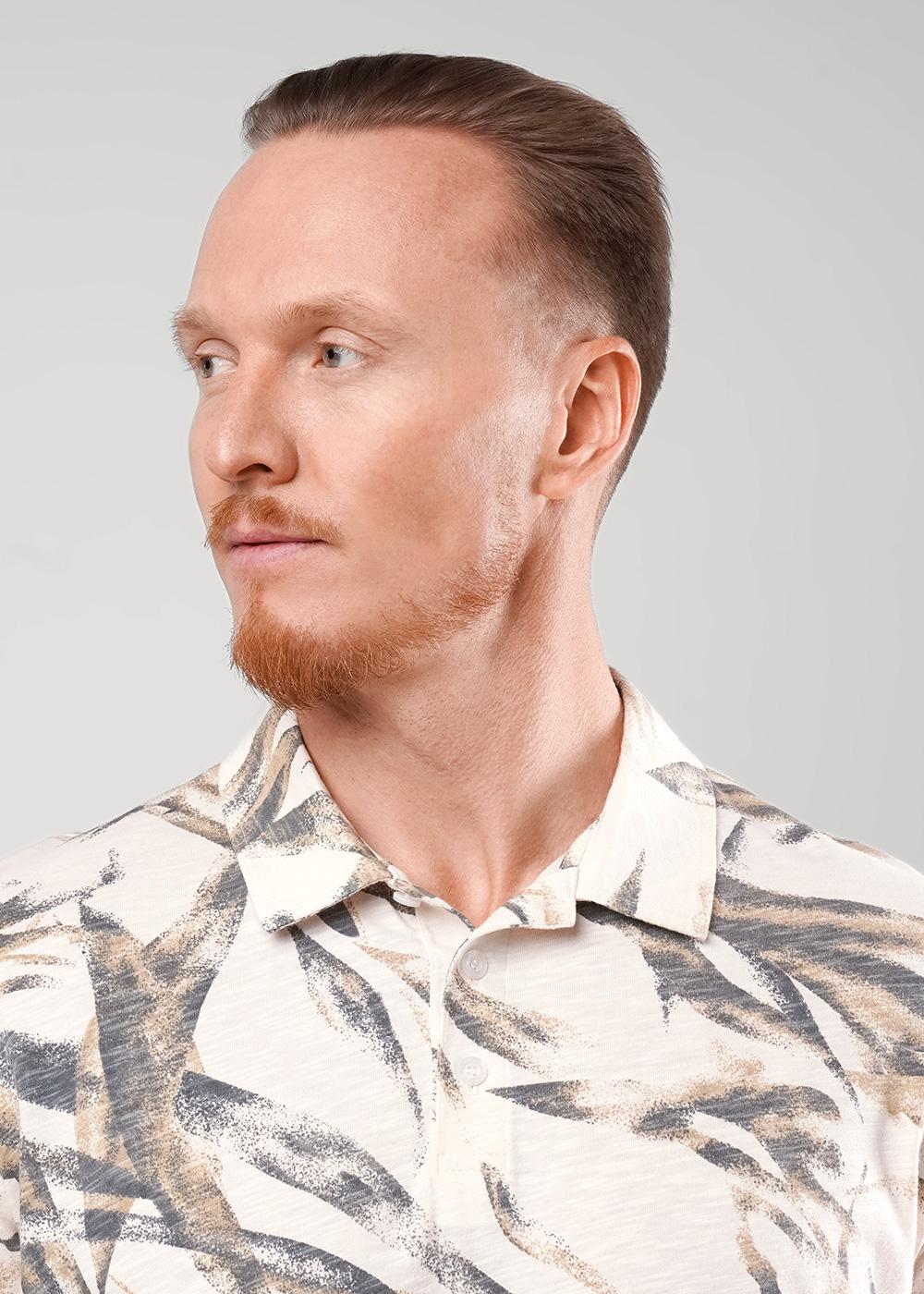 CLE 562571/13он Поло мужское