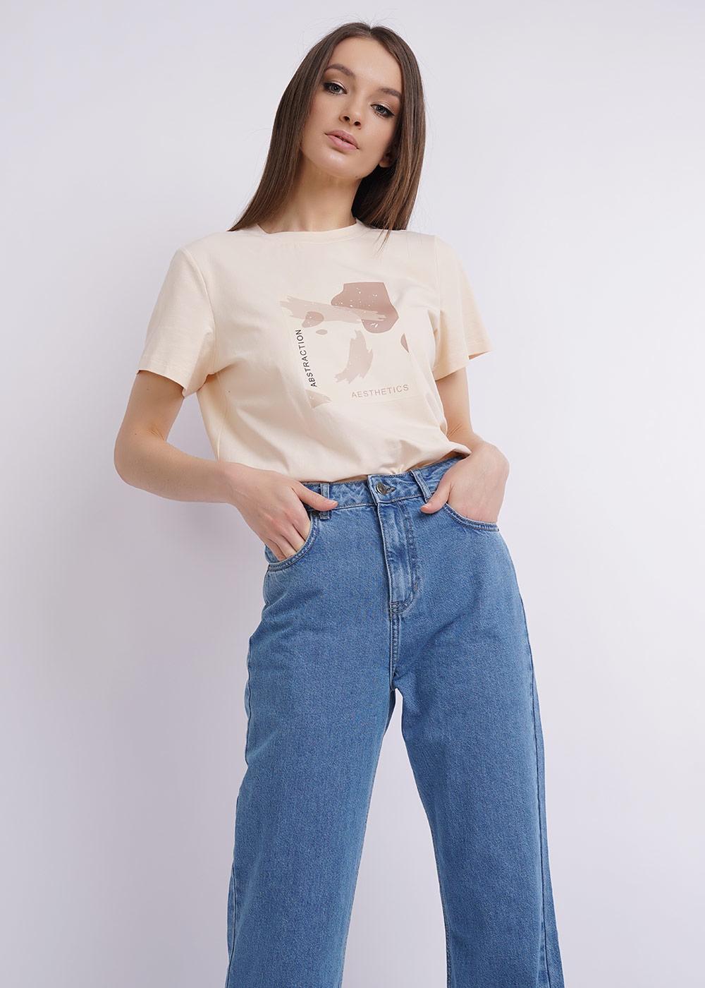 CLE 223679ру Джинсы женские