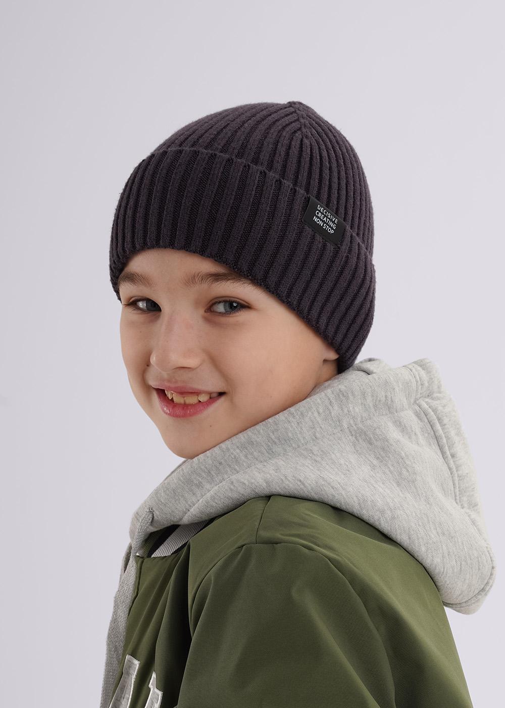 CLE 564638вн Шапка детская для мальчика