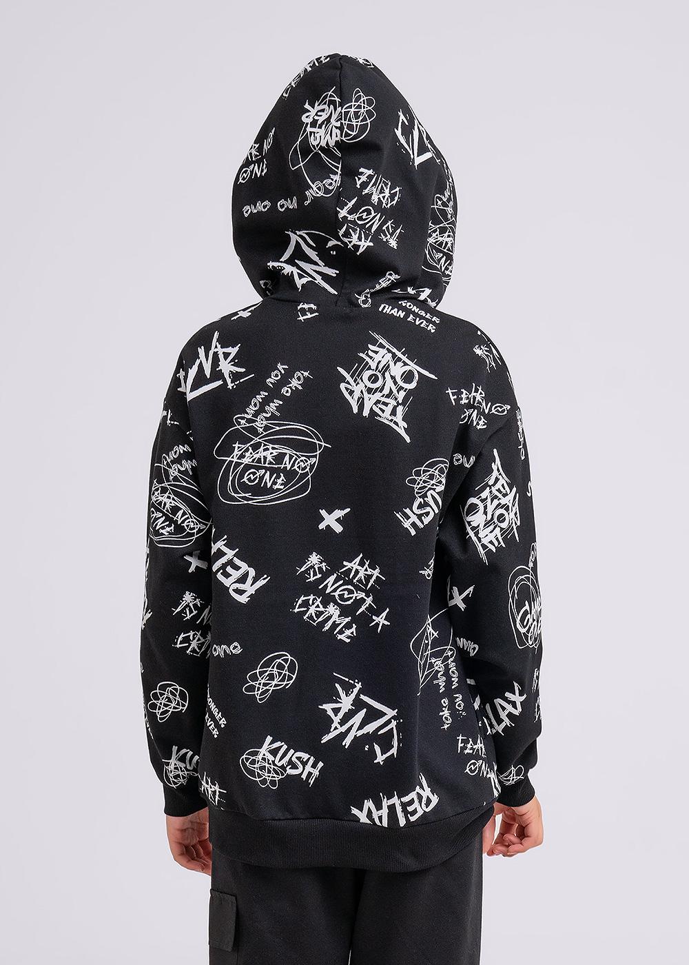 CLE 746805/88фн Толстовка детская для мальчика