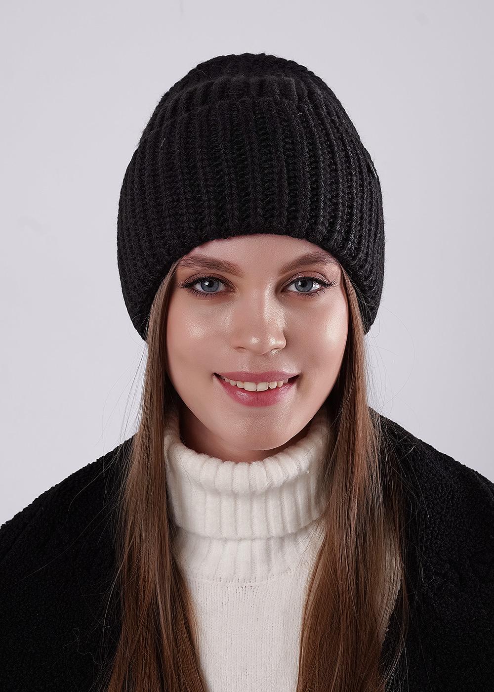 чёрный