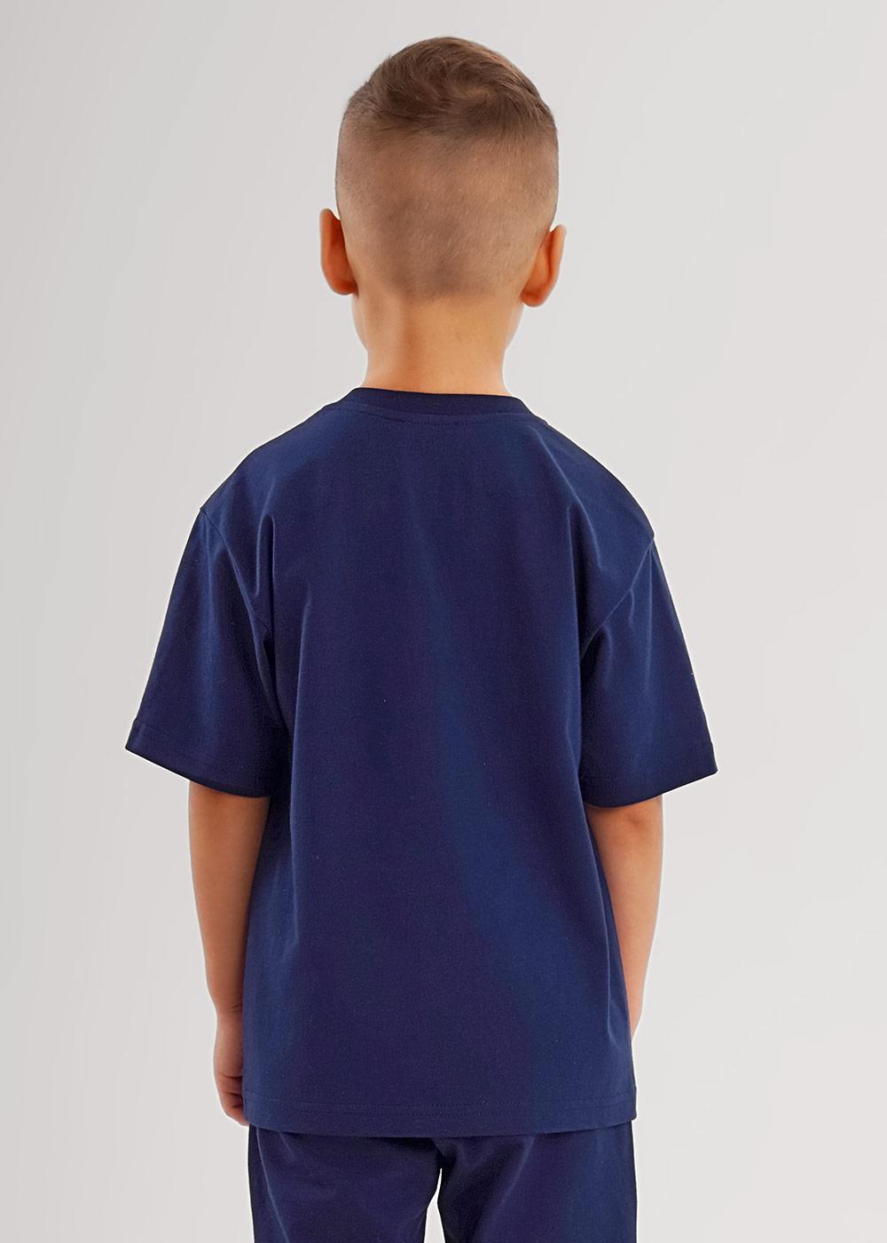 CLE 865769кд_п Футболка детская для мальчика