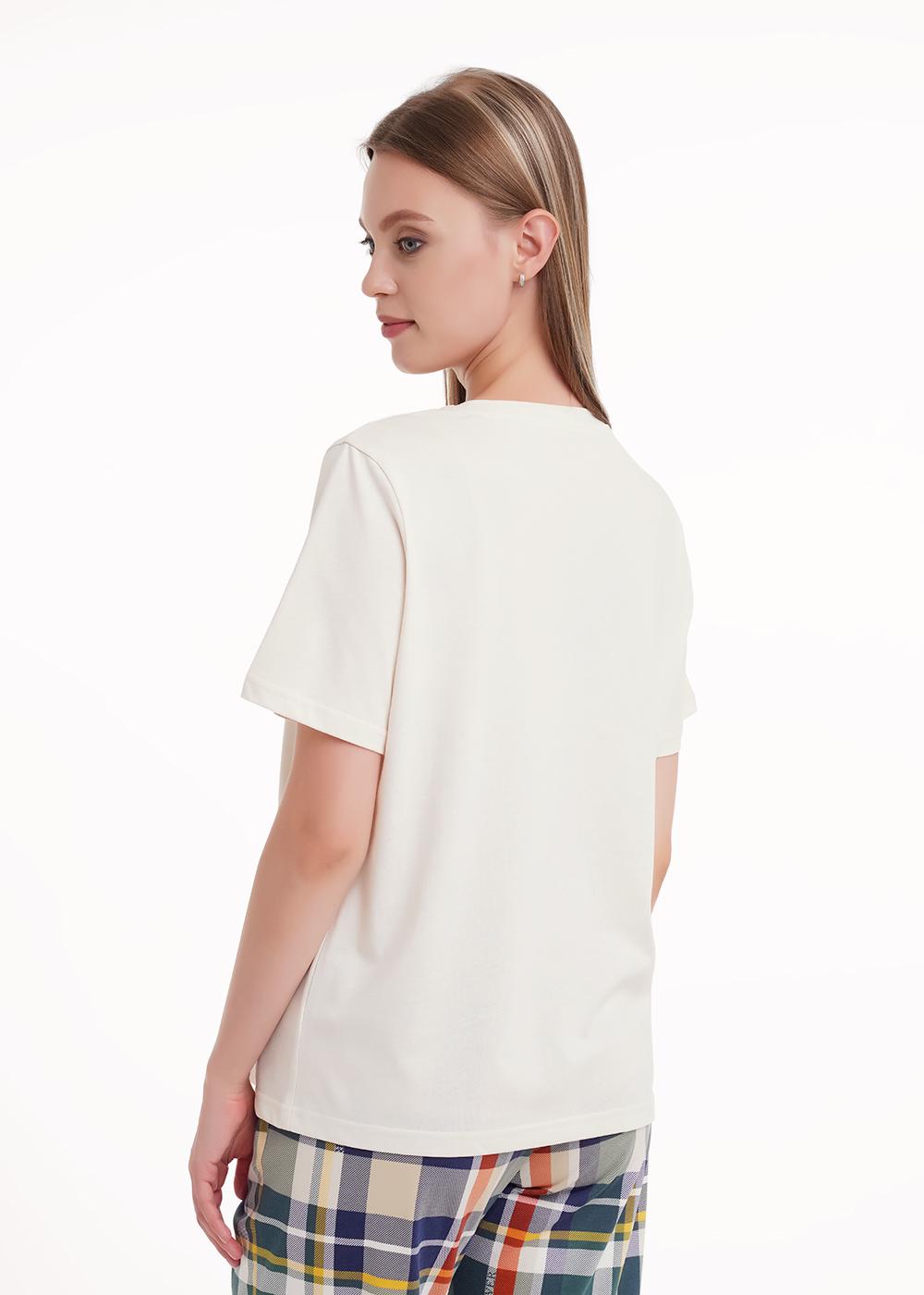 CLE LF15-1194/1 Футболка женская для дома