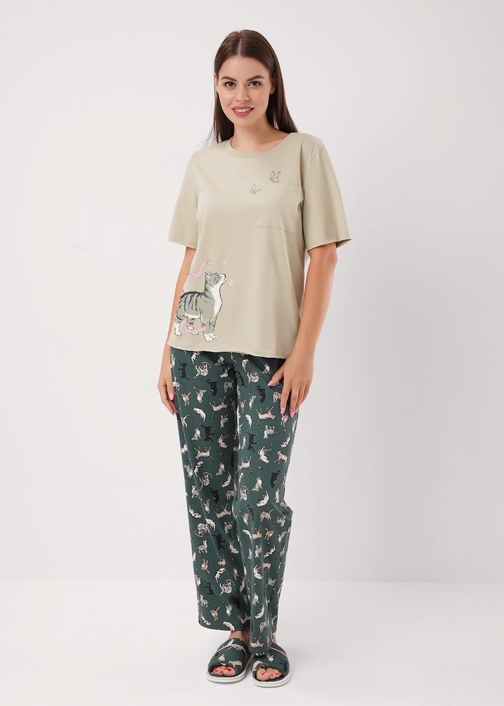 CLE LP15-1208/5 Пижама женская