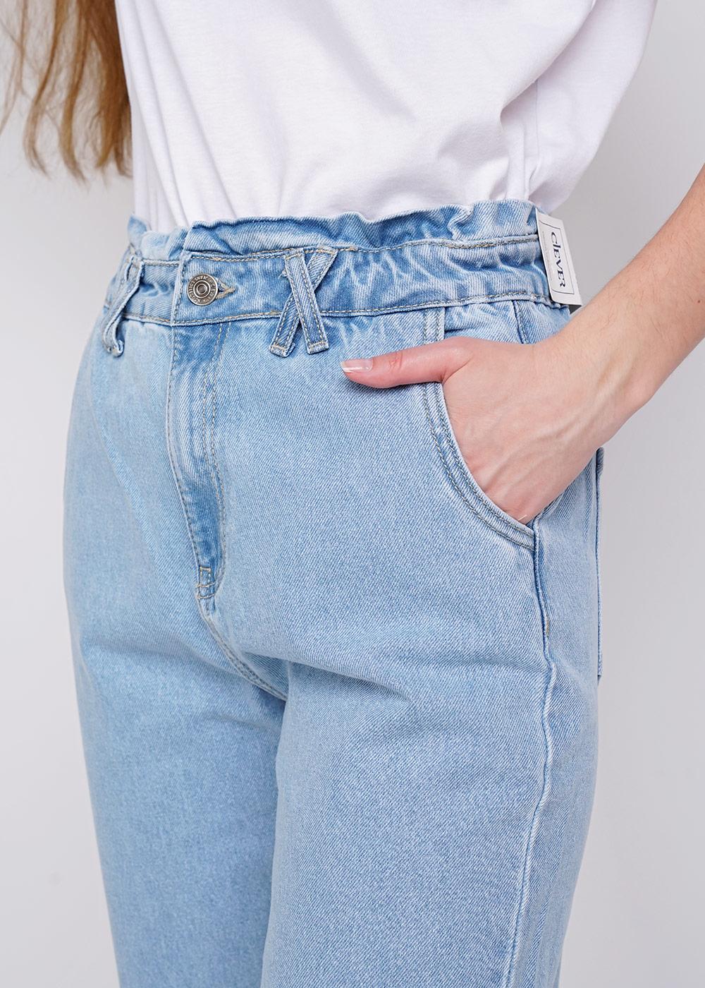 CLE 213606ру Джинсы женские