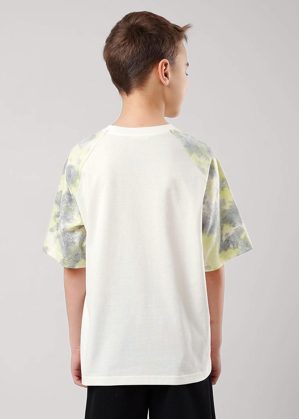 CLE 867362/14кд_п Футболка детская для мальчика