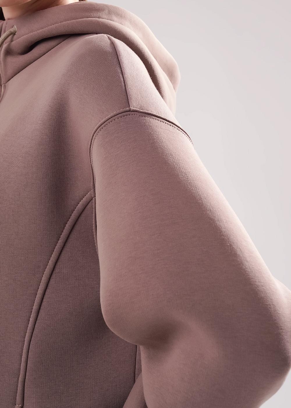 CLE LJ15-106 Толстовка женская