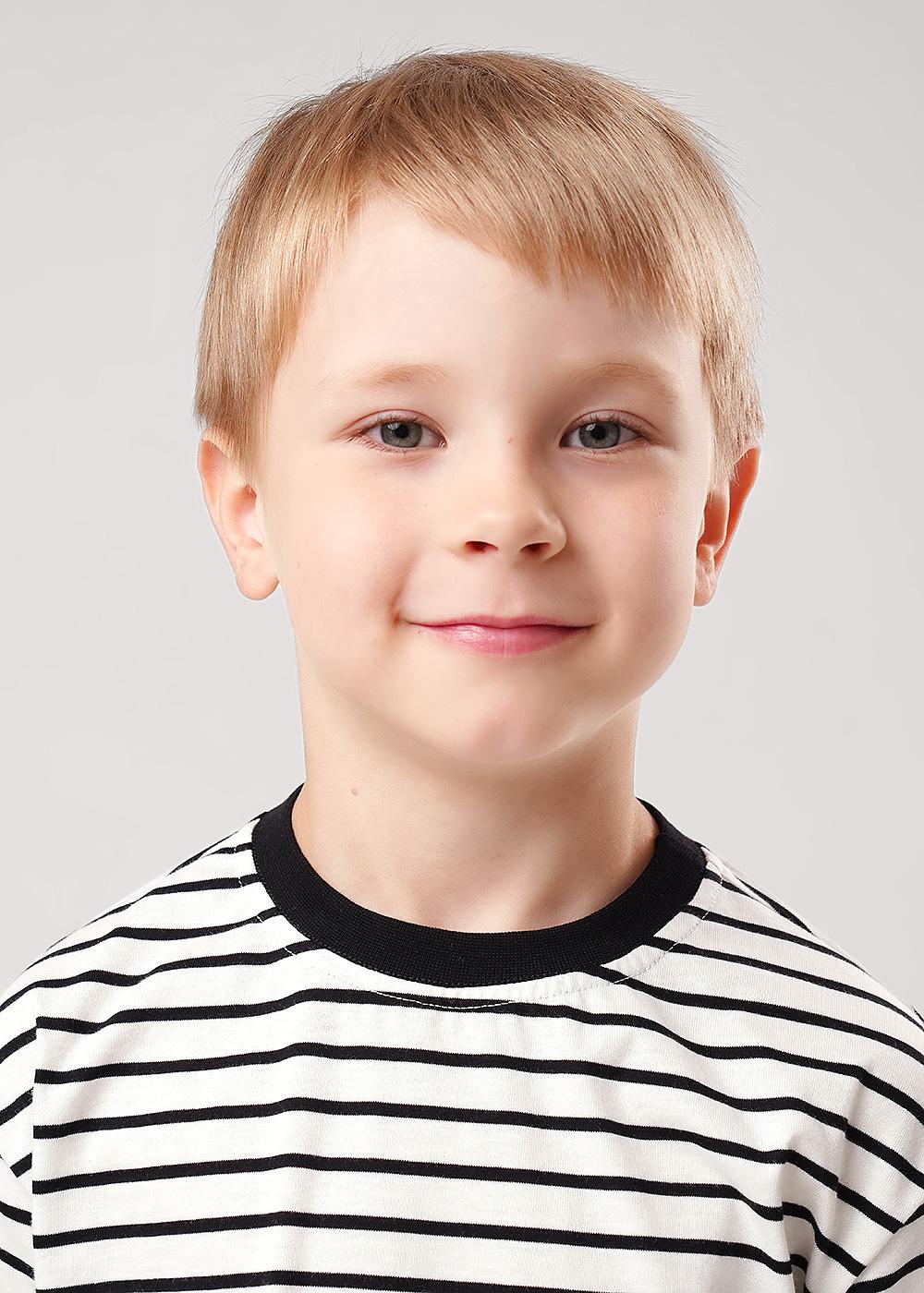 CLE 867273кдн Футболка детская для мальчика