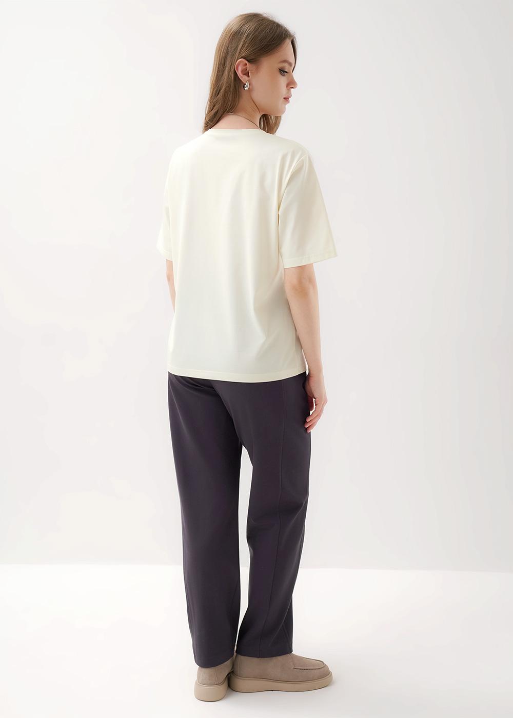 CLE 267107/198кдп_п Футболка женская