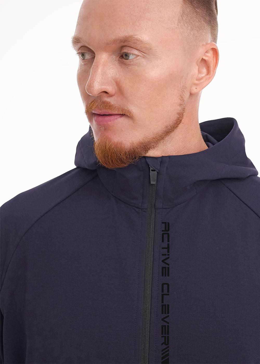 CLE 452425/06у_п Толстовка мужская