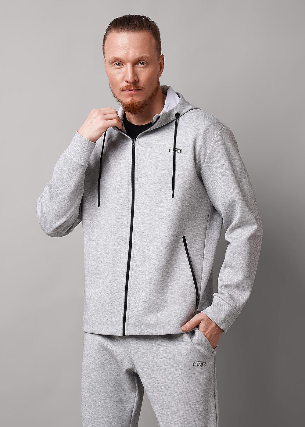  Man グッズ CLE 462661/06зп_п Толстовка мужская