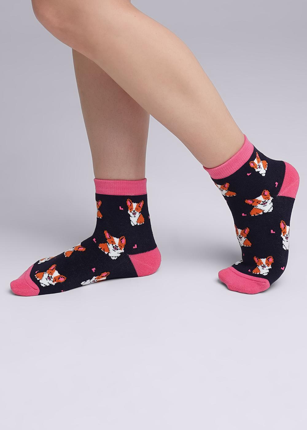 CLE С242П 20-22,22 Носки детские