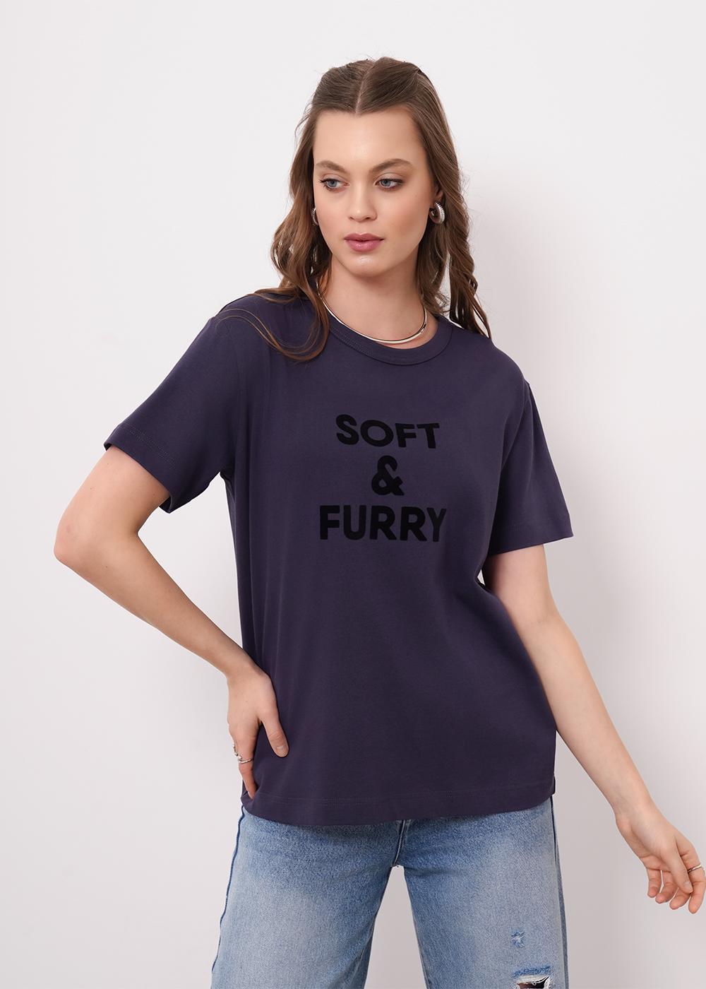 CLE 266735кдт_п Футболка женская