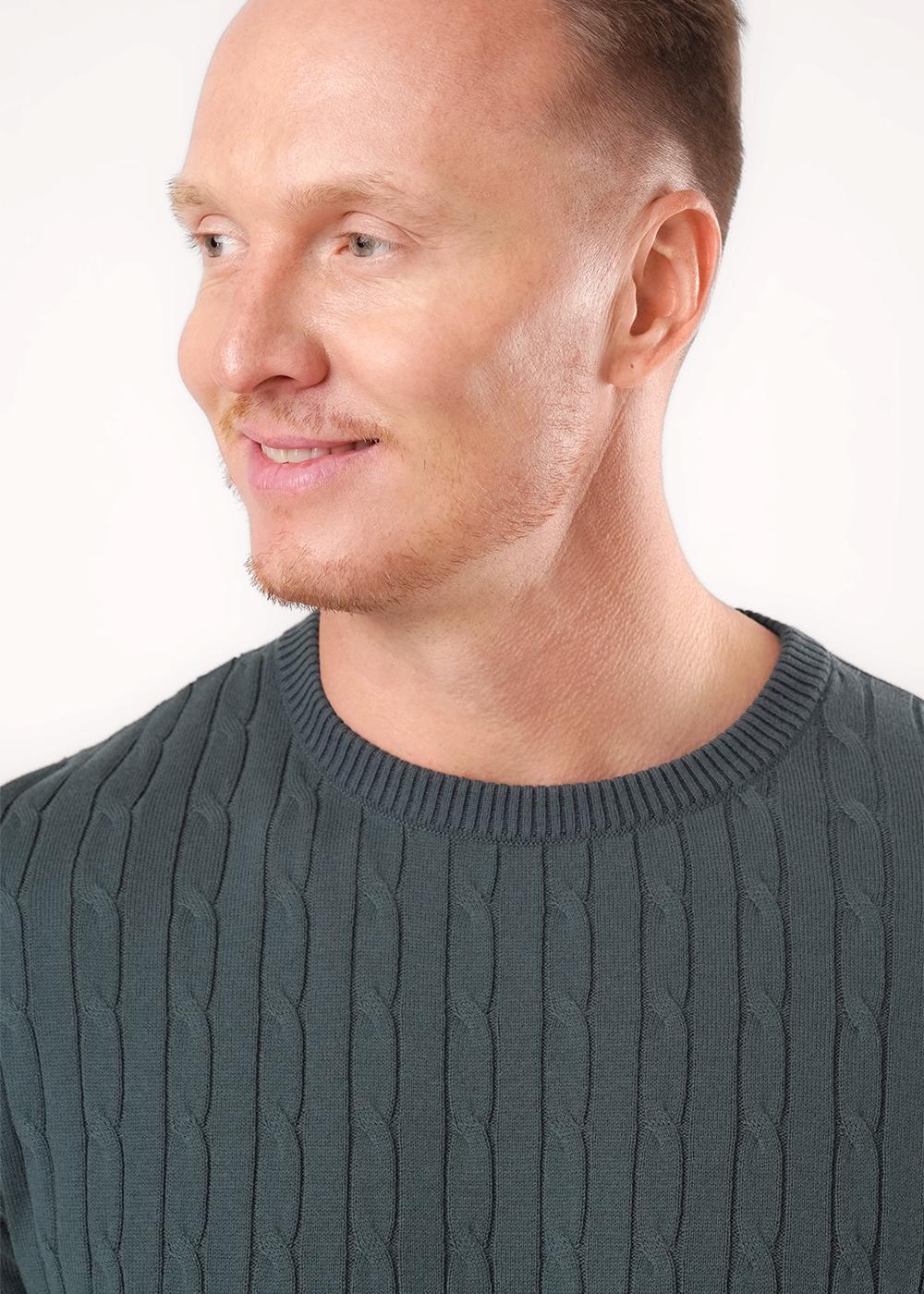 CLE 454556/15ха Джемпер мужской