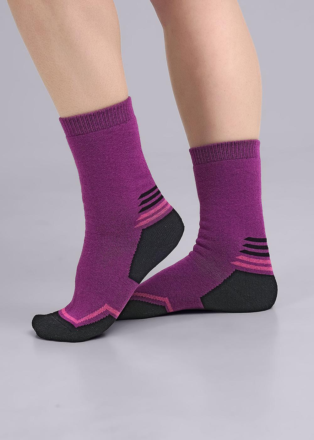 CLE Т206П Носки женские