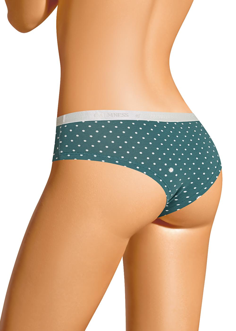 CLE BR1225 Трусы женские бразилиана