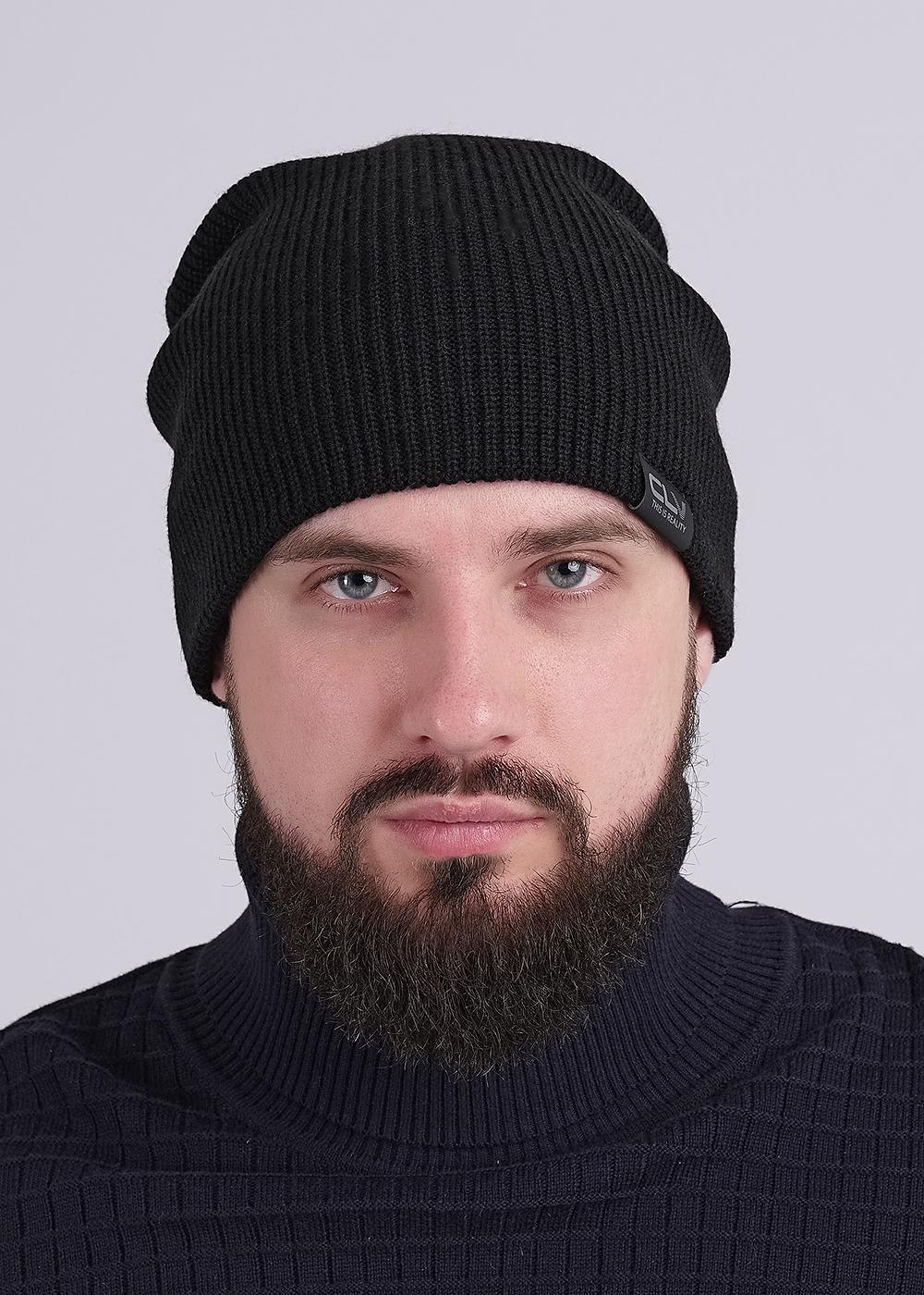 CLE 413342аш Шапка мужская