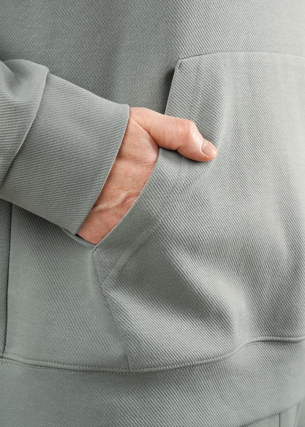 CLE 562471/14тдф Худи мужское