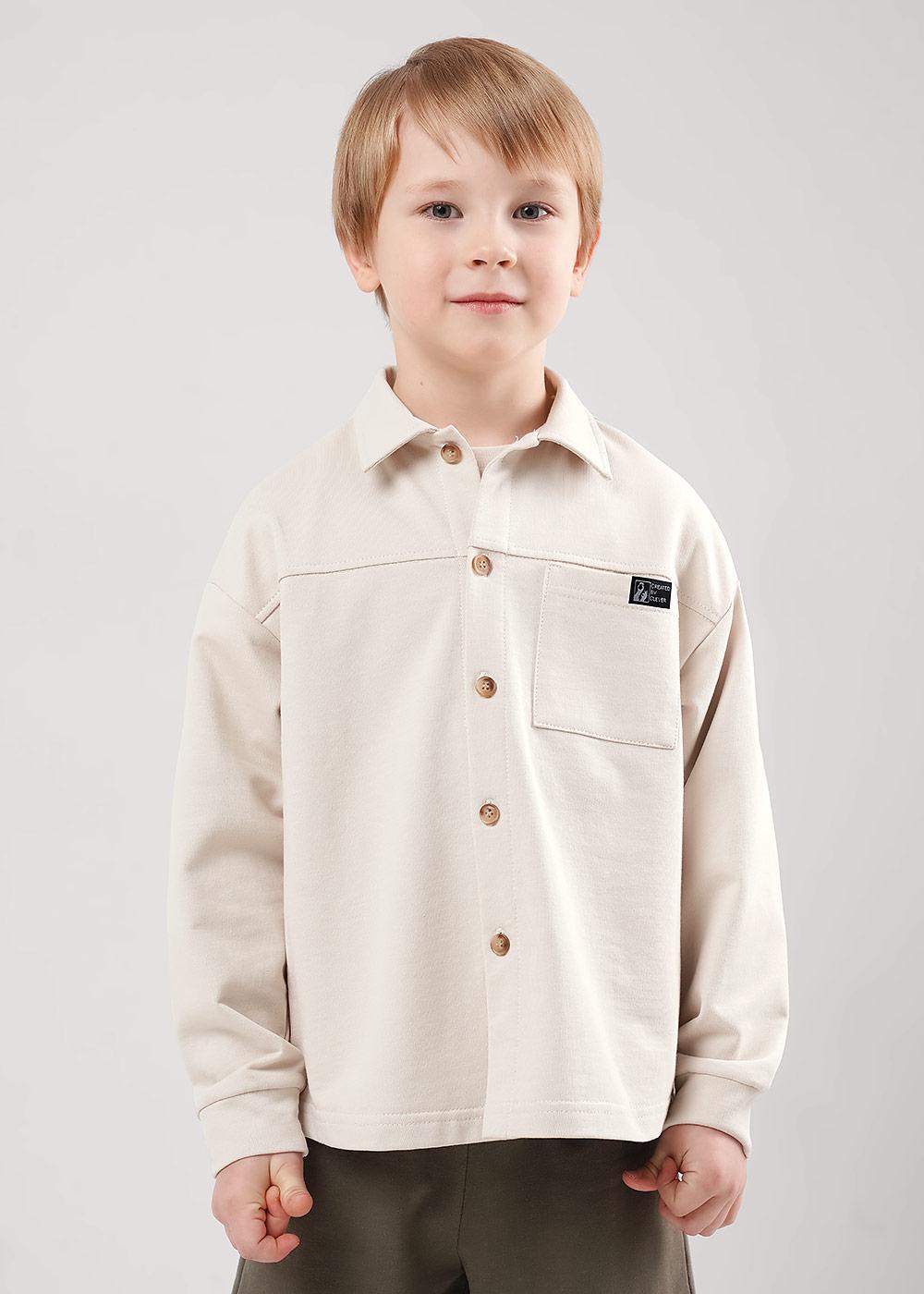 CLE 867312/12а Рубашка детская