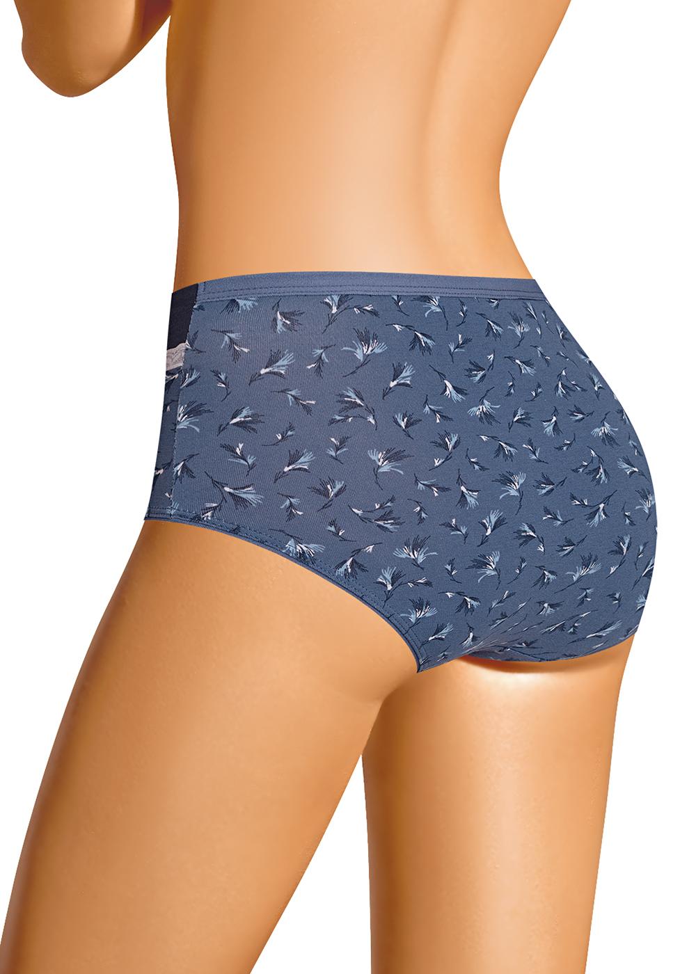 CLE M1209/1 Трусы женские макси