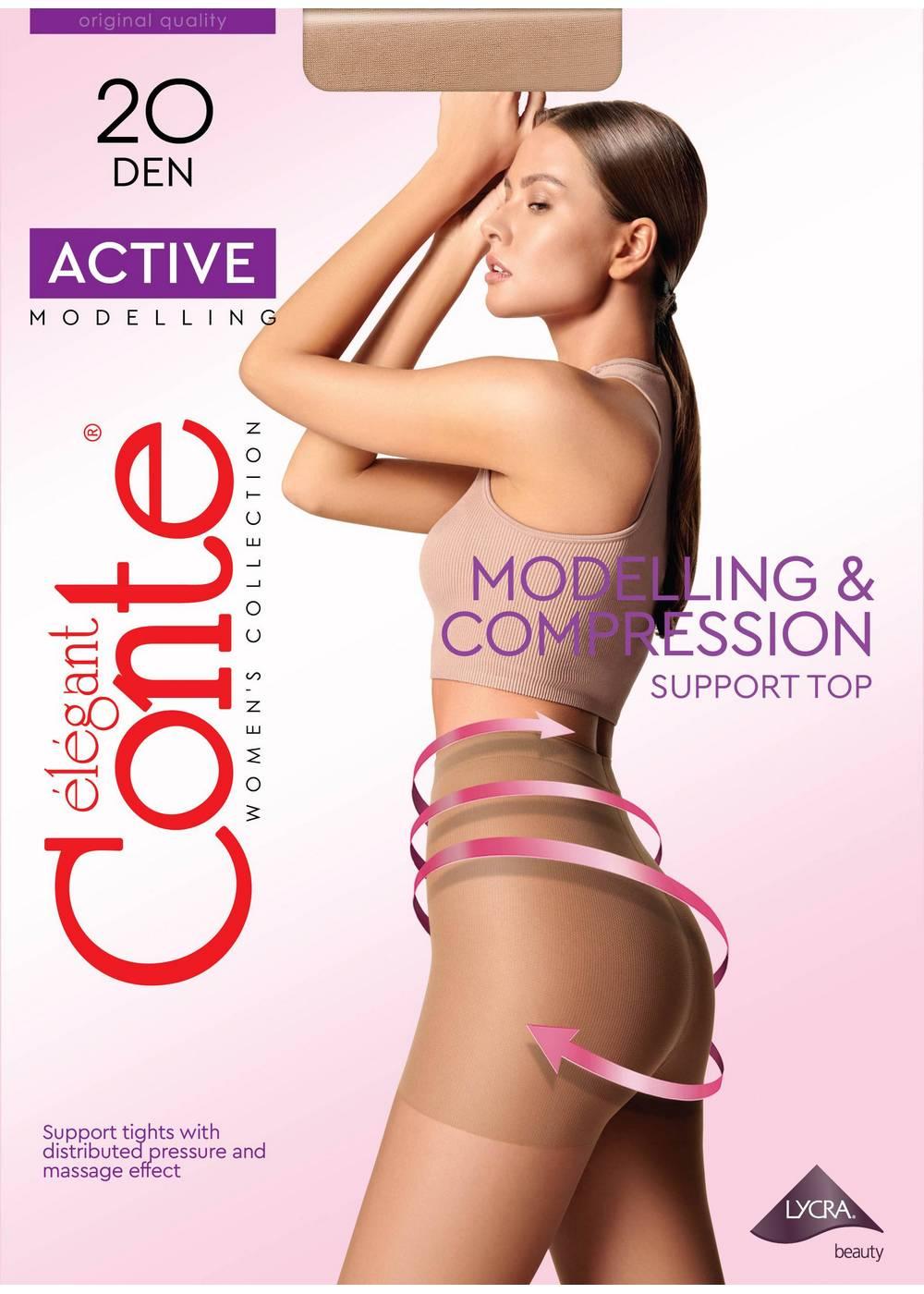 Ct ACTIVE 20 Колготки женские