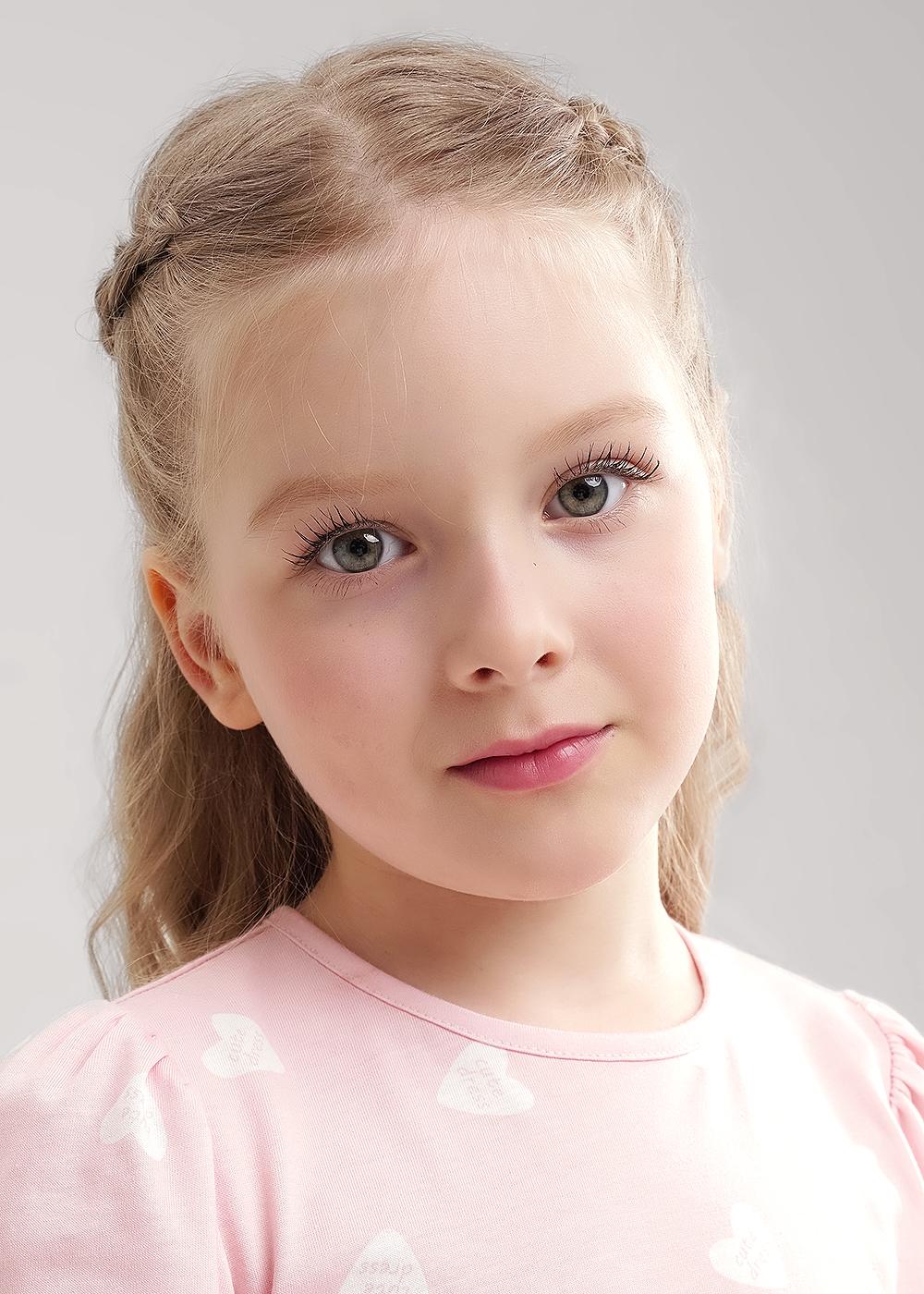 CLE 757145кдн Платье детское