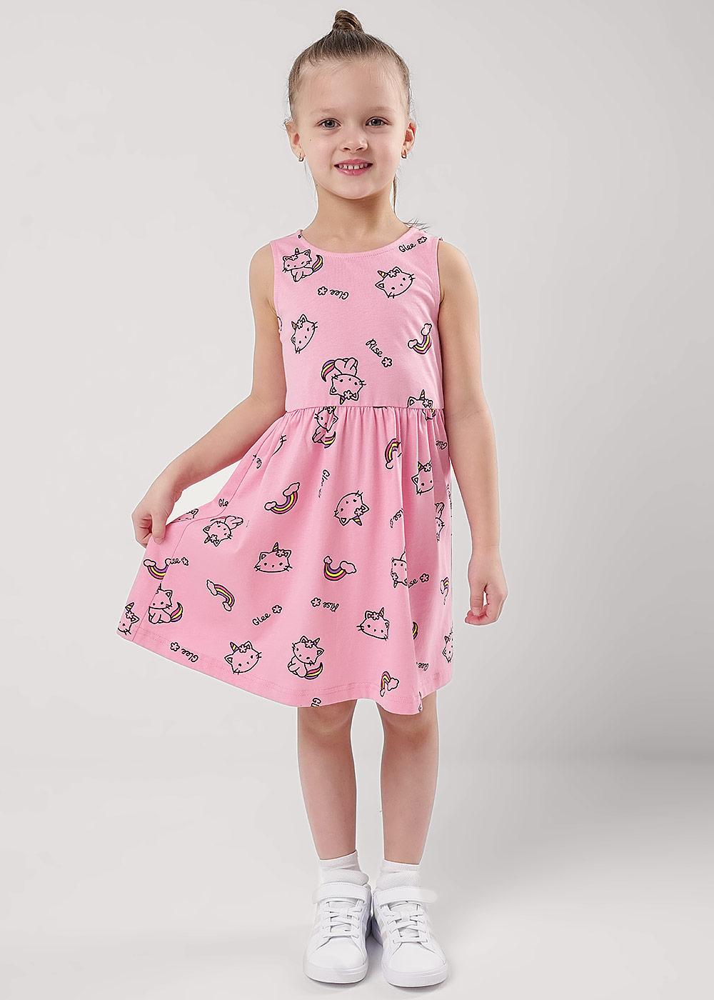 CLE 856907кдн Платье детское