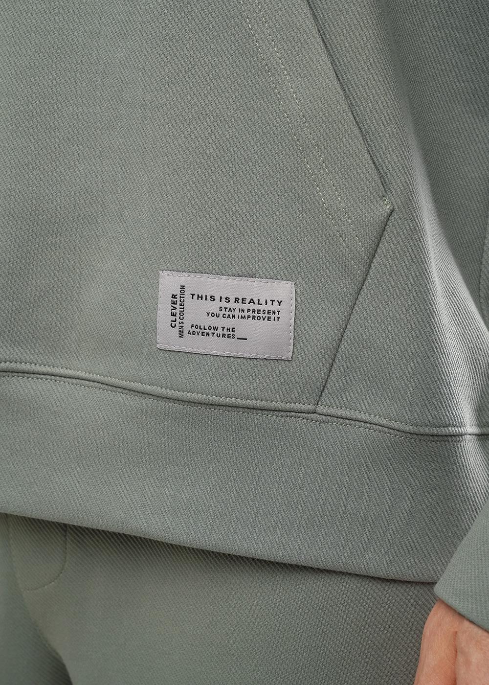 CLE 562471/14тдф Худи мужское