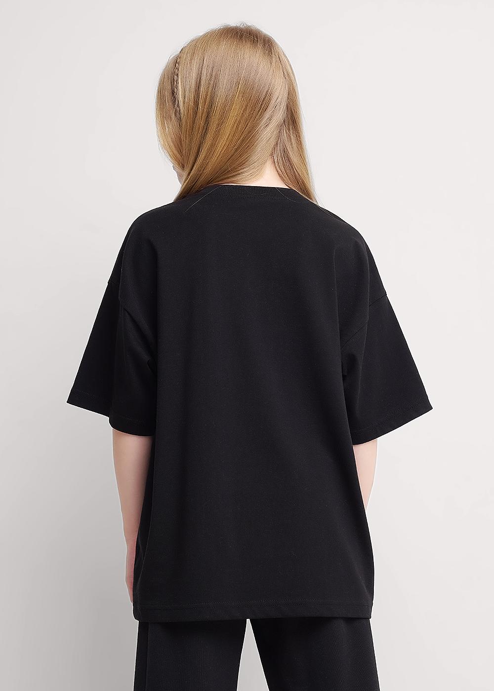 CLE 756885/25кд_п2 Футболка детская для девочки