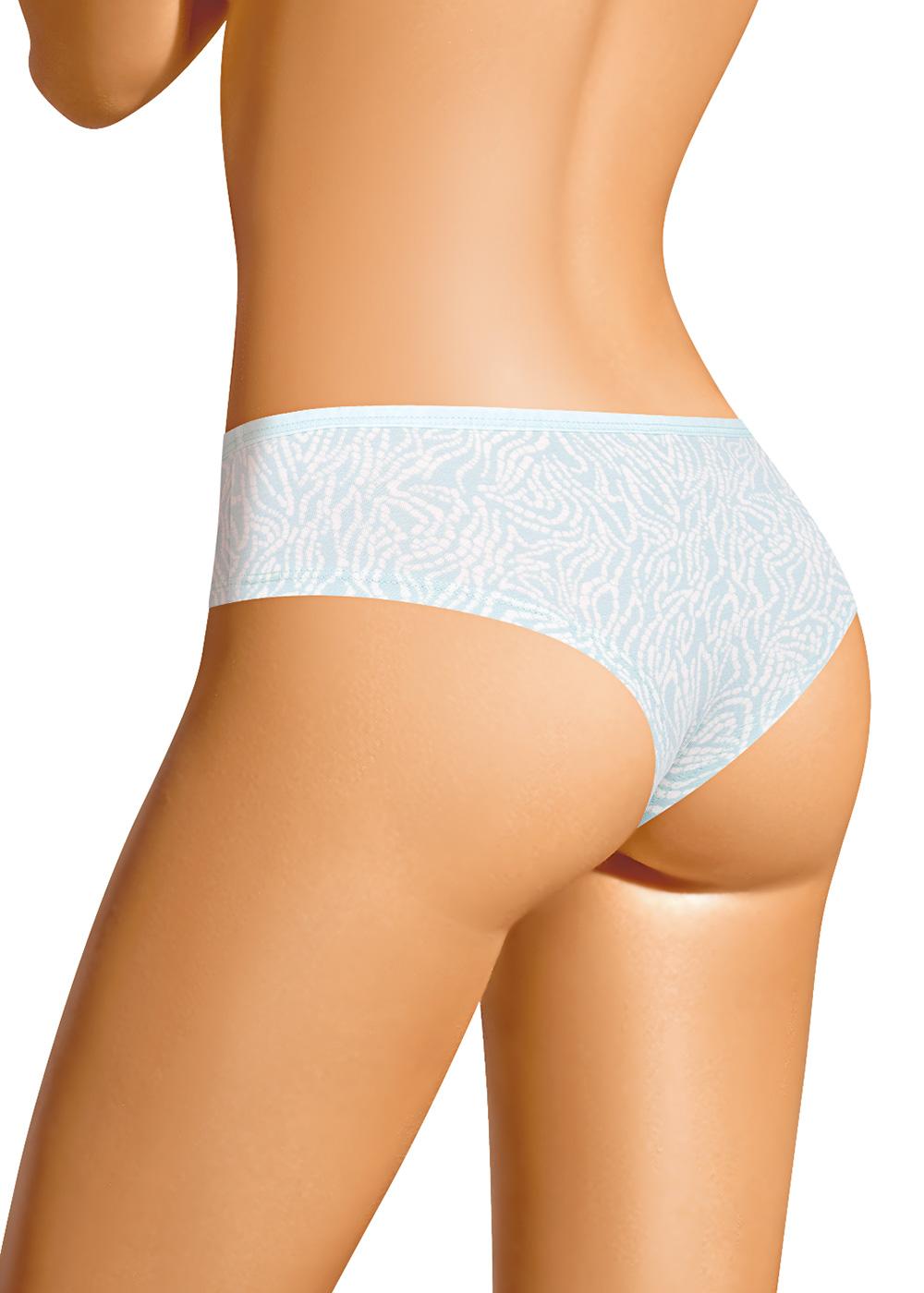 CLE BR1170/2 Трусы женские бразилиана