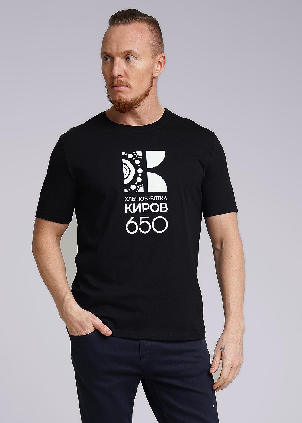 CLE 600351/650кд. Футболка мужская