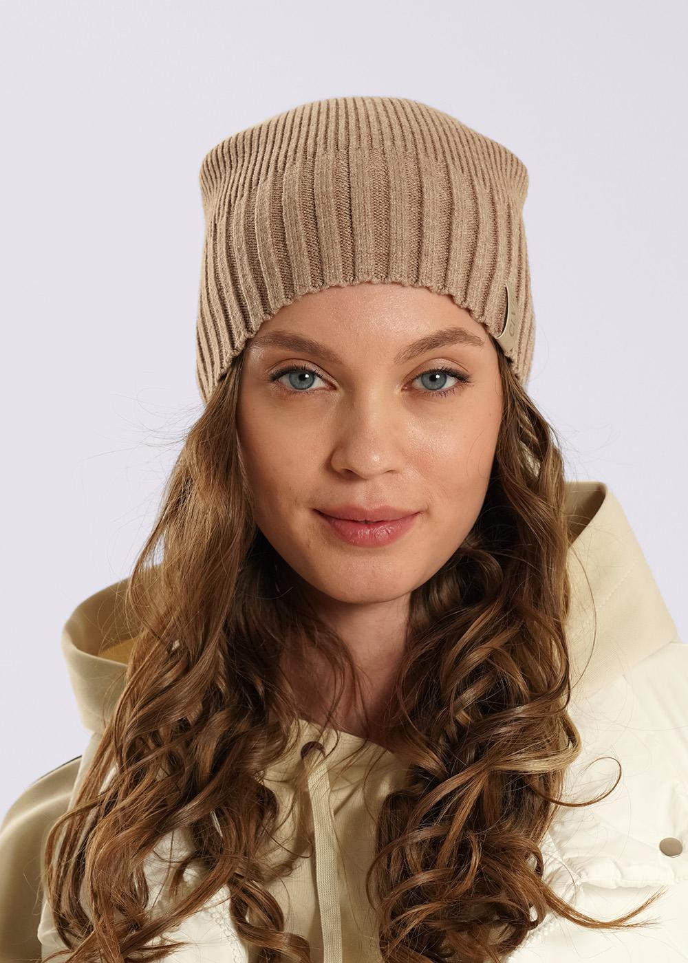 меланж бежевый